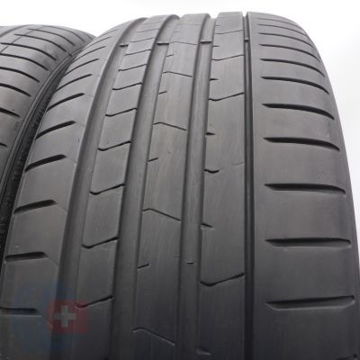 3. 235 50 19 2x PIRELLI 235/50 R19 99W MO PZero Sommerreifen 2020, 2023 6-7mm