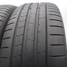 3. 235 50 19 2x PIRELLI 235/50 R19 99W MO PZero Sommerreifen 2020, 2023 6-7mm