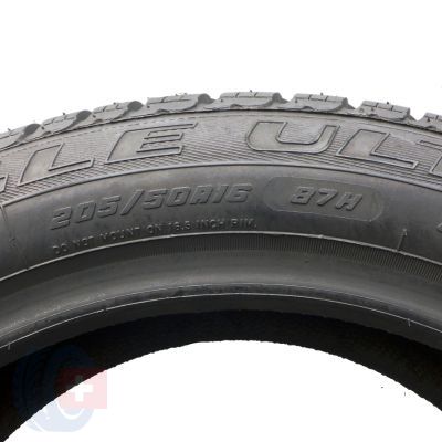 6.  205 50 16 2x GOODYEAR 205/50 R16 87H Eagle UltraGrip GW3 Winterreifen 2016 Ungebraucht