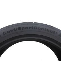 6. 2 x CONTINENTAL 235/45 R20 100V XL ContiSportContact 5 SUV Seal 2018/22 Sommerreifen 6,2-7mm