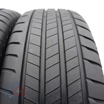 2. 4 x BRIDGESTONE 225/65 R17 102V Turanza Eco Sommerreifen 2022 WIE NEU VOLL