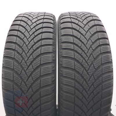 5. 205 60 16 4x SEMPERIT 205/60 R16 96H XL Speed-Grip 5 Winterreifen 2025 7,5mm WIE NEU