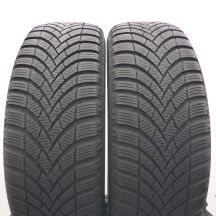 5. 205 60 16 4x SEMPERIT 205/60 R16 96H XL Speed-Grip 5 Winterreifen 2025 7,5mm WIE NEU