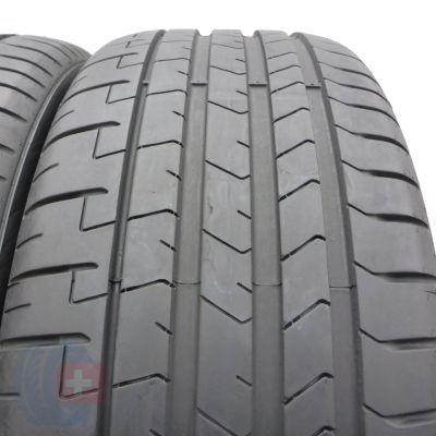 3. 245 45 19 2x PIRELLI 245/45 R19 102Y XL P Zero Sommerreifen 2024 6,2-6,8mm