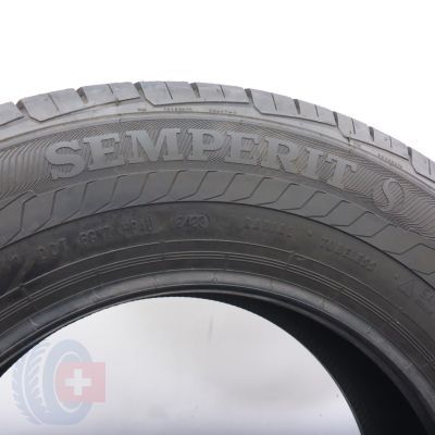 4.  215 70 15C 2x SEMPERIT  215/70 R15C 109/107R Van-Life 2 Sommerreifen 2023 VOLL WIE NEU