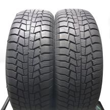 4. 4 x GISLAVED 235/60 R18 107V XL EuroFrost 6 Winterreifen 2020, 2021 WIE NEU 7,2-7,5mm