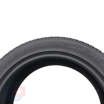 7. 235 50 19 2x DUNLOP 235/50 R19 103H XL SP Winter Sport 3D AO Winterreifen 6,7mm 2023