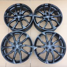 4 x Alufelgen 18 AUDI BMW INFINITI MERCEDES 5x112 7J Et22 Brock Alloy A6 X3 X4 Q30 GLA RDKS