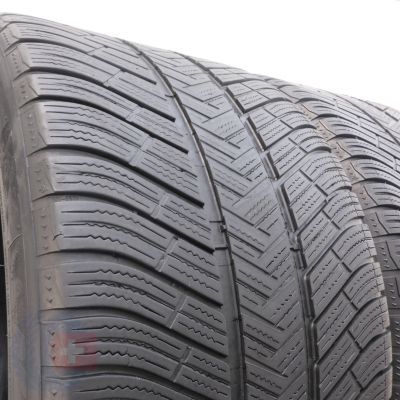 3. 2 x MICHELIN 295/35 R19 104V XL Pilot Alpin PA4 MO Winterreifen DOT17 5,2mm