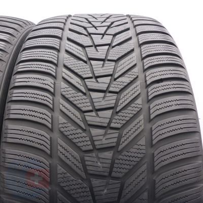 3. 295 35 21 2x HANKOOK 295/35 R21 107V XL Winter I cept evo 3 x Winterreifen 2023 6,8-7mm