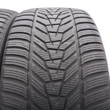 3. 295 35 21 2x HANKOOK 295/35 R21 107V XL Winter I cept evo 3 x Winterreifen 2023 6,8-7mm