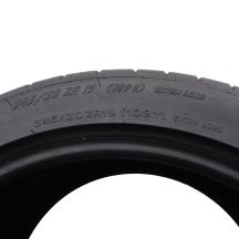 4. 2 x MICHELIN 345/30 ZR19 109Y XL Pilot Super Sport Sommerreifen 2016 5,2-6mm