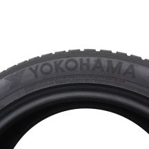 8. 215 55 18 4x YOKOHMA 215/55 R18 95V BluEarth Winter V905 Winterreifen 2018 7-8,2mm Wie Neu