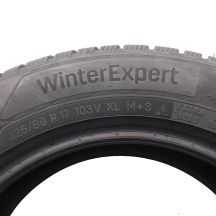 7.  225 60 17 4x UNIROYAL 225/60 R17 103V XL WinterExpert Winterreifen 2022 7-7,8mm