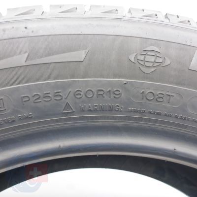 4. 255 60 19 1x MICHELIN 255/60 R19 108T Latitude X-Ice XI2 Winterreifen 2013 8mm