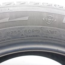 4. 255 60 19 1x MICHELIN 255/60 R19 108T Latitude X-Ice XI2 Winterreifen 2013 8mm