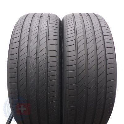 4. 4 x MICHELIN 235/45 R20 100V XL Primacy 4 S1 Sommerreifen 2023 6,2mm