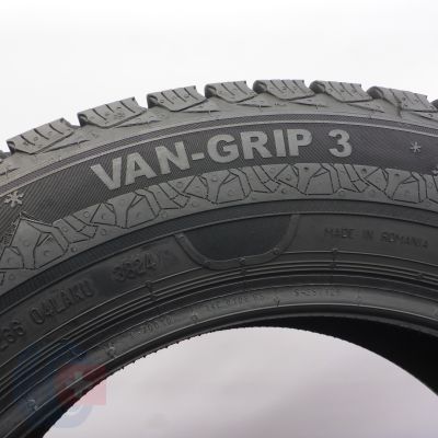 6. 205/65 R16C 4x SEMPERIT 205/65 R16C 107/105T Van-Grip 3 Winterreifen 2024 10-10,2mm WIE NEU