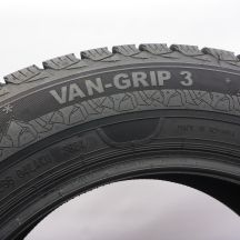 6. 205/65 R16C 4x SEMPERIT 205/65 R16C 107/105T Van-Grip 3 Winterreifen 2024 10-10,2mm WIE NEU