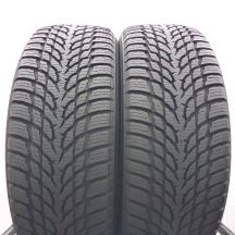 3. 205 60 16 4x NOKIAN 205/60 R16 96H XL Snowproof 1 Winterreifen 2023/25 8,2-8mm