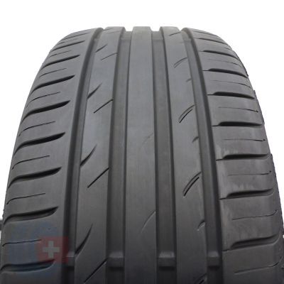 215 45 16 1x NEXEN 215/45 R16 86H NBlue HD Plus Sommerreifen 6,2mm 2020