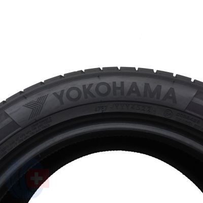 5. 2 x YOKOHAMA 225/55 R17C 109/107H BluEarth-Van RY55 Sommerreifen 2022 7,2-7,5mm