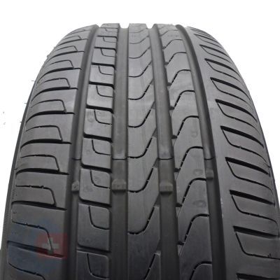 225 55 17 1x PIRELLI 225/55 R17 97Y XL Cinturato P7 MO BMW Sommerreifen 2019 WIE NEU 7,2mm