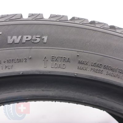 8. 195 50 16 2x KUMHO 195/50 R16 88H XL WinterCraft WP51 Winterreifen 2021 7,2-7,4mm