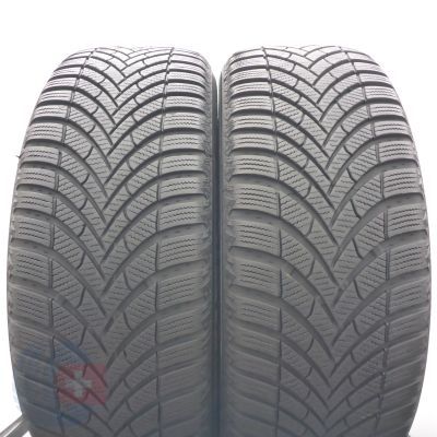 5. 225 55 17 4x SEMPERIT 225/55 R17 101V XL Speed-Grip 5 Winterreifen  2025 7,5mm