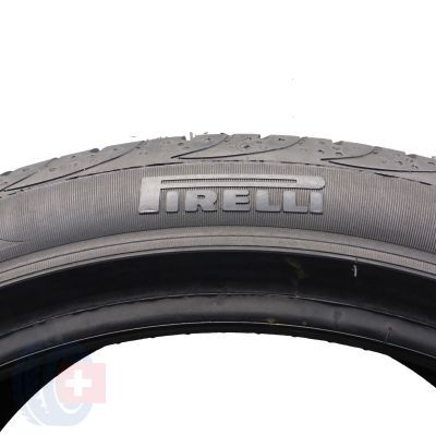 5. 215 40 17 2x PIRELLI 215/40 ZR17 87W XL PZero Nero GT Sommerreifen 2018 WIE NEU VOLL