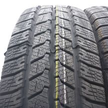 2. 205 75 16C 4x CONTINENTAL 205/75 R16C 110/108R VanContact Winter Winterreifen 2022 VOLL