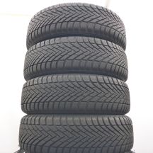 195 65 15 4x PIRELLI 195/65 R15 91T Winter Cinturato Winterreifen 2019 9-8mm