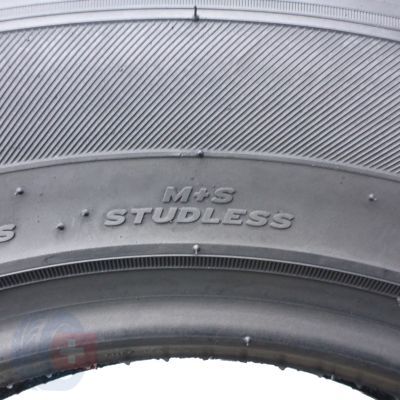 3. 175 80 16 2x HANKOOK 175/80 R16 91Q Dynapro i*cept RW08 Winterreifen 2020 VOLL Wie Neu