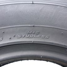 3. 175 80 16 2x HANKOOK 175/80 R16 91Q Dynapro i*cept RW08 Winterreifen 2020 VOLL Wie Neu