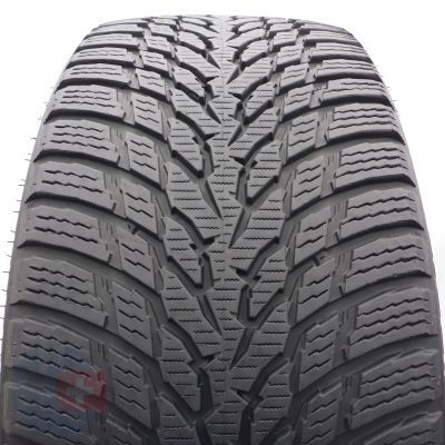 2.  245 40 19 1x NOKIN  45/40 R19 98V XL Snowproof 1 Winterreifen 2024 6mm