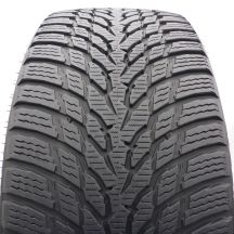 2.  245 40 19 1x NOKIN  45/40 R19 98V XL Snowproof 1 Winterreifen 2024 6mm