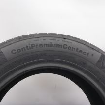 4. 215 60 16 1x CONTINENTAL 215/60 R16 99V XL ContiPremiumContact 5 Sommerreifen 2020 Ungebraucht  