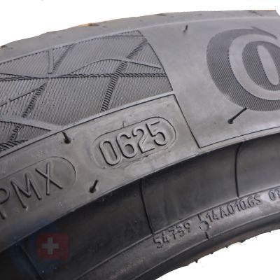 2. 225 45 17 2x CONTINENTAL 225/45 R17  94Y XL PremiumContact 6 Sommerreifen 2025 6,5mm 