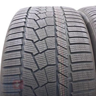 3. 305 35 21 2x CONTINENTAL 305/35 R21 109V XL WinterContact TS 860 S N0 Winterreifen 2021 Ungebraucht  