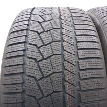 3. 305 35 21 2x CONTINENTAL 305/35 R21 109V XL WinterContact TS 860 S N0 Winterreifen 2021 Ungebraucht  