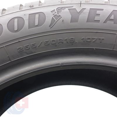 6. 255 50 19 4x GOODYEAR 255/50 R19 107T XL UltraGrip Performance+ Winterreifen 2022/23 6,8-7,2mm