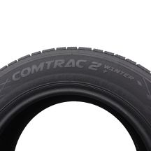 4. 2 x VREDESTEIN 215/65 R16C 109/107R Comtrac 2 Winter + Winterreifen 2021 7,2mm