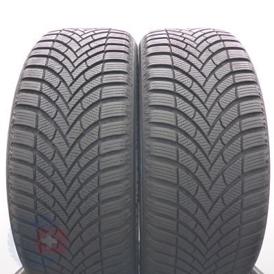 3. 235 50 19 4x SEMPERIT 235/50 R19 103V XL Speed-Grip 5 Winterreifen 2024 8mm