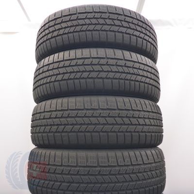  235 55 19 4x CONTINENTAL 235/55 R19 101H CrossContact Winter A0 Winterreifen 2018/22 7-7,2mm