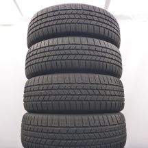  235 55 19 4x CONTINENTAL 235/55 R19 101H CrossContact Winter A0 Winterreifen 2018/22 7-7,2mm