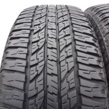 2. 225 65 17 2x YOKOHAMA 225/65 R17 102H Geolandar A/T GO15 Ganzjahresreifen 2016 7,2mm