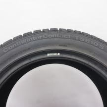 6. 245 45 17 2x CONTINENTAL 245/45 R17  99V XL ContiWinterContact TS810 S M0 Winterreifen 2022 VOLL WIE NEU 
