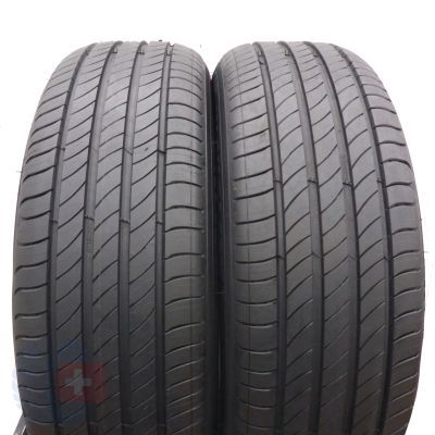 4. 4 x MICHELIN 215/65 R17 103V XL Primacy 4 S1 Sommerreifen 2022 WIE NEU VOLL