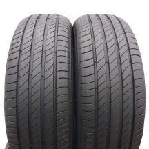 4. 4 x MICHELIN 215/65 R17 103V XL Primacy 4 S1 Sommerreifen 2022 WIE NEU VOLL