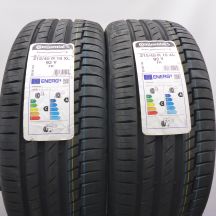 3. 215 45 18 4x CONTINENTAL 215/45 R18 93Y XL PremiumContact 6 Sommerreifen 2022 VOLL